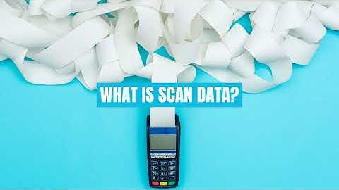 Tobacco and Retail Scan Data FAQs