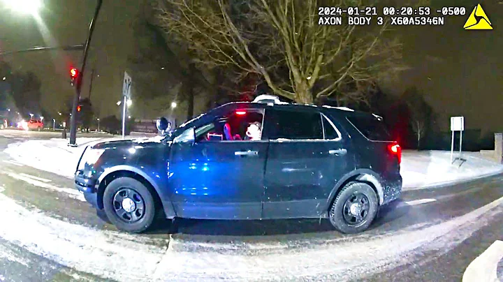 Fake Cop Makes Traffic Stop, Only to Be Surprised by Real Cops