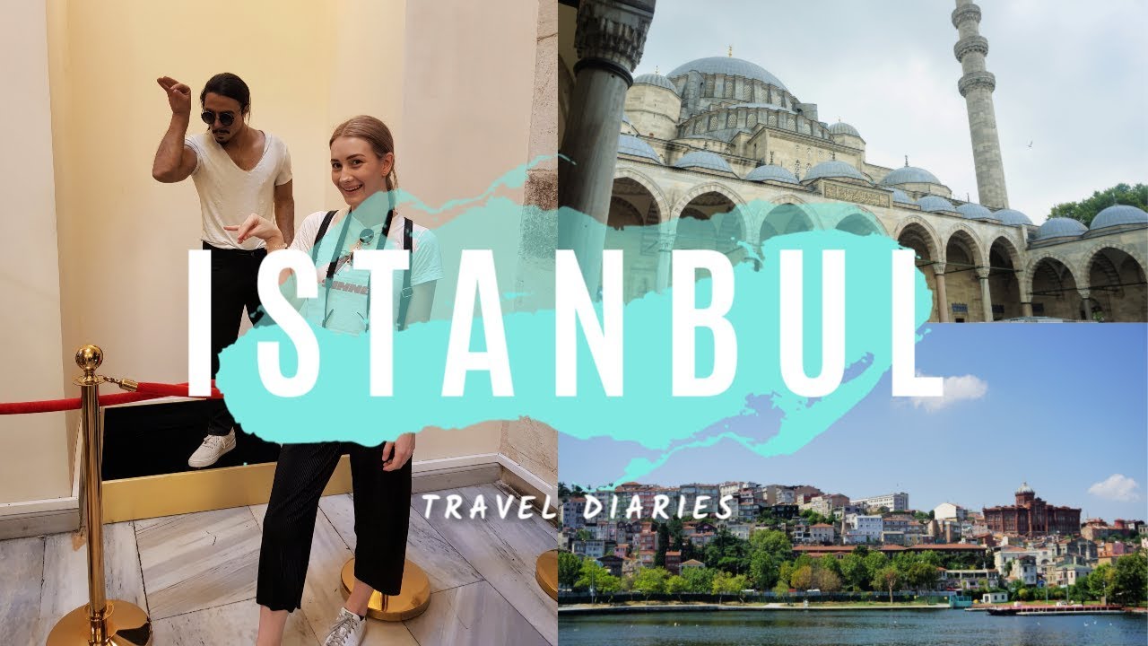 istanbul travel vlog