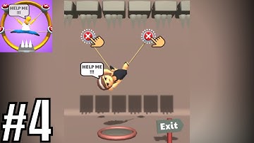 Save The Dude Level 16 17 18 19 20 Gameplay Walkthrough