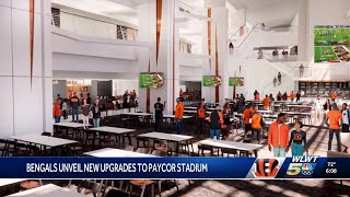 Bengals share look at next wave of renovations at Paycor Stadium