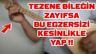 Tezene Bi̇leği̇ni̇ Geli̇şti̇rmek İsti̇yorsan Bu Egzersi̇zi̇ Yap 
