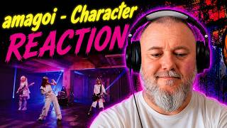 天乞い / amagoi - Character | REACTION