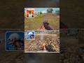 BGMI & PUBG MOBILE Vs NEW STATE Comparison #shorts