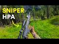 Ho Provato sul Campo il Bolt Action HPA • JSC2025