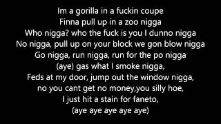 Chief Keef - Faneto Lyrics