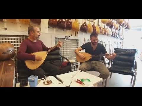 Hasan genç & Ali tatlıbal \