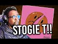 STOGIE T!!!! Shallow EP Reaction LIVE