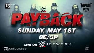 WWE Payback 2016 Custom Theme Song - True Friends (iTunes Release) with download link
