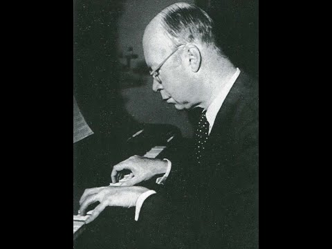 Prokofiev:  Visions fugitives op. 22 no. 10  (Ridicolosamente)   -   Sergei Prokofiev, piano