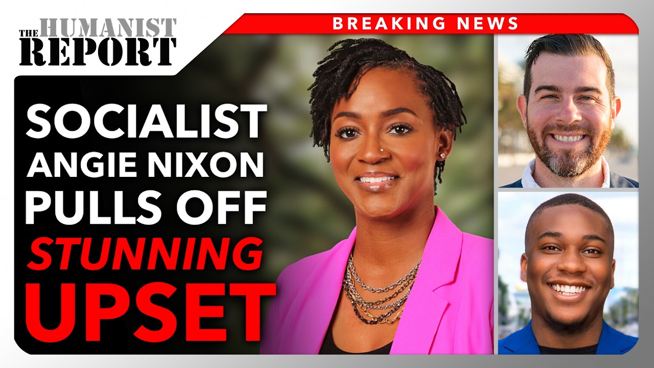 Thumbnail for BREAKING: Socialists Are Winning in *FLORIDA* Now Too!