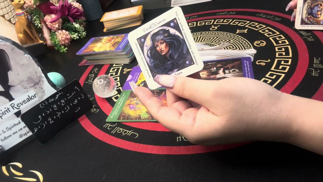 رسالة ملائكية عاجلة⚡تم إنهاء كارما أجيال من سلالتك/أنت تدخل البُعد الخامس/عقود روحية جديدة تبدأ الآن