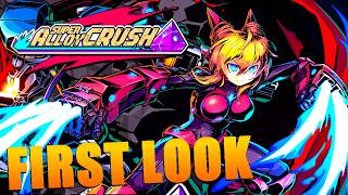 Super Alloy Crush - Gameplay screenshot 1