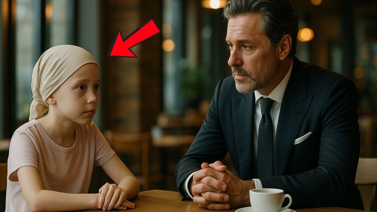Un Milionario Triste Incontra una Bambina Malata che gli Cambia la Vita ...