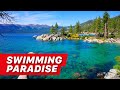7 plus belles destinations de natation en eau libre