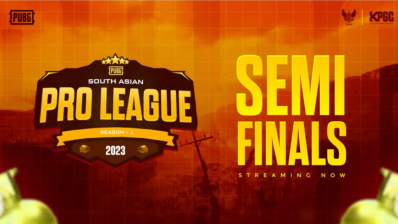 SOUTH ASIAN PRO LEAGUE | SEMI FINALS GROUP B | PRIZE POOL OF 10,000 INR | DAY 2 |