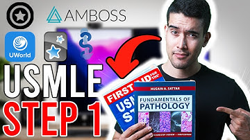 The BEST Way to Study for USMLE Step 1 in 2022