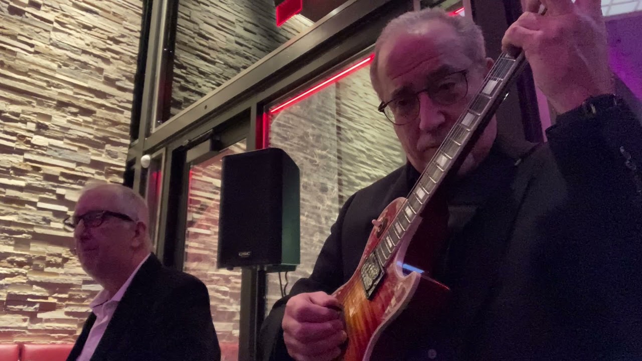 Ken Karsh and Max Leake Live at Sullivan’s Steakhouse - Norwegian Wood