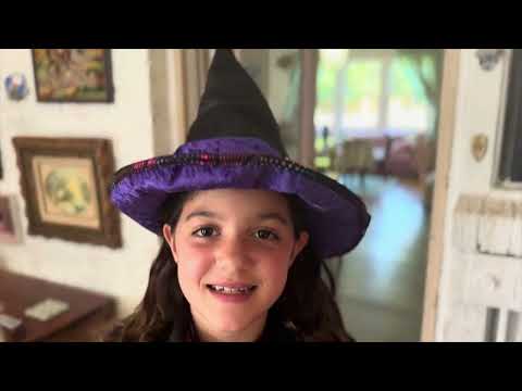 BROOMSTICKING (BTS of homemade music video!)