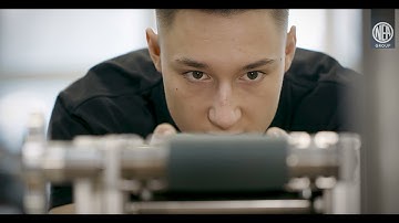 NEAzubi-Clip: Industriemechaniker vs Zerspaner