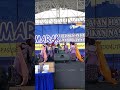 Tari kreasi daerah #shorts