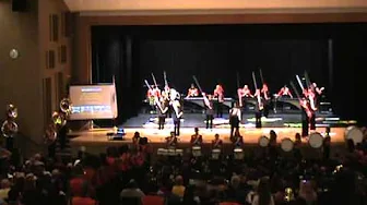 PEHS Band-Marching Band-OzMosis (2012-10-25) PEHS Band-Marching Band-OzMosis (2012-10-25)