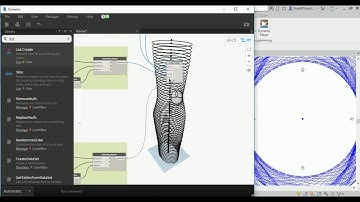 The Absolute Tower - Revit and Dynamo _ Part 2