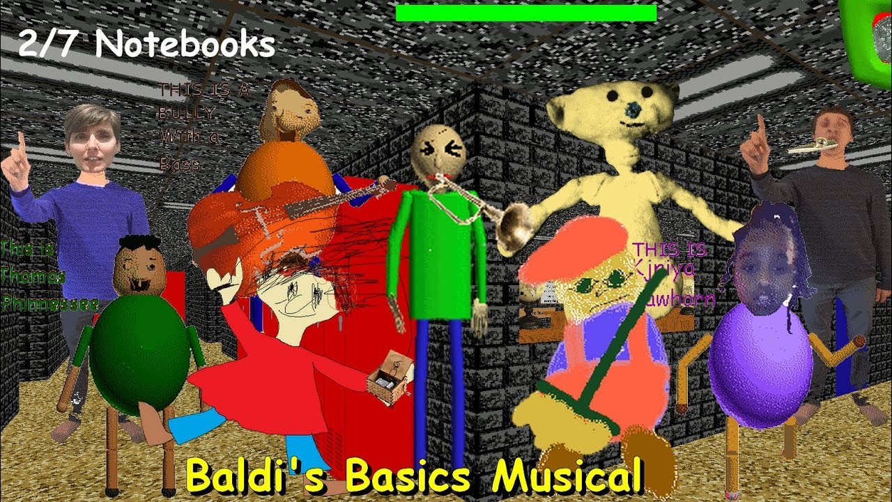 Baldi ultra decompile