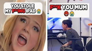 Try Not To Cringe: Ipad Kids Out Of Control Compilation