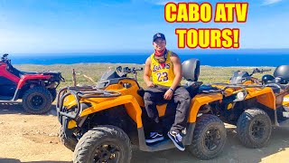 The BEST ATV Tour In CABO San Lucas + Surprise Tequila Tour