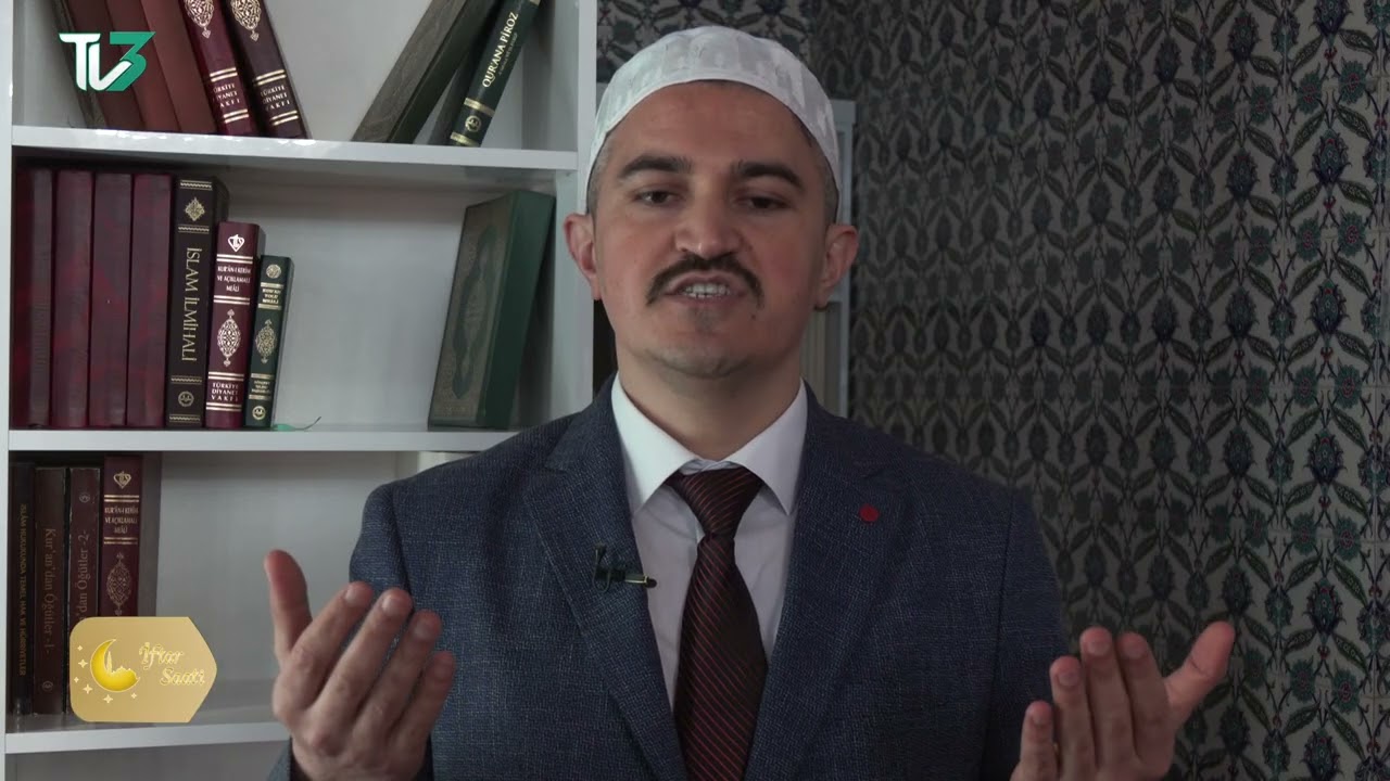 İFTAR SAATİ (14. Bölüm)