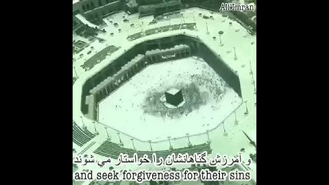 صفات مومنان در قرآن، چند آیه سوره مبارکه آل عمران ||