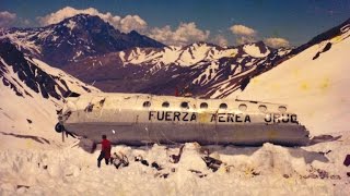 Roberto Canessa et sa mere Mecha  Historical events, Historical