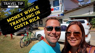 What Money Should You Bring? ? Travel In Costa Rica! ??