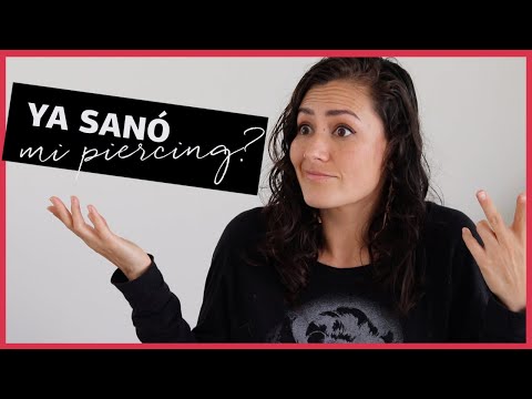 Cómo saber si ya sanó mi piercing hqdefault