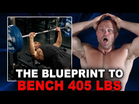 Bench 405 x