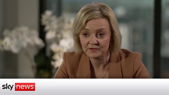 Truss: 'Absolutely no shame' over tax cut U-turn