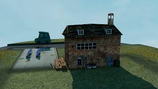 Rendering and Animation - Portfolio Part 1