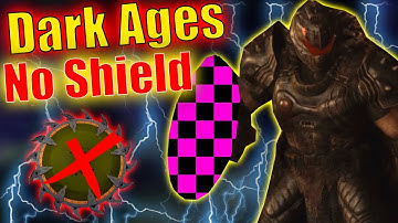 Can You Beat Doom The Dark Ages With NO Shield?