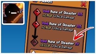 Void Rune of Disaster 3 - Days bygone 610 #daysbygone