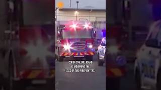 New details on Idaho firefighter ambush victims, suspect #shorts