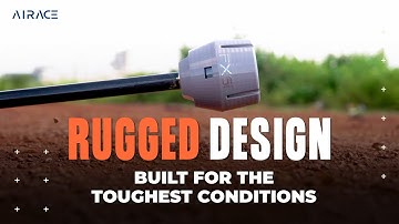 How Tough is the Airace GNSS RTK Receiver? Drop Test Reveals All!