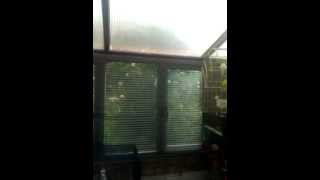 Mive Rain Storm In Tydd St Giles