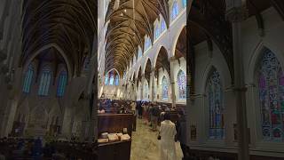 Download Lagu Cathedral of the Holy Cross, Roman Catholic Church, Boston, Massachusetts MP3
