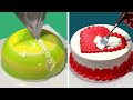 Quick & Yummy Cake Decorating Ideas for Birthday | Most Satisfying Chocolate Cake Video | Tasty Cake