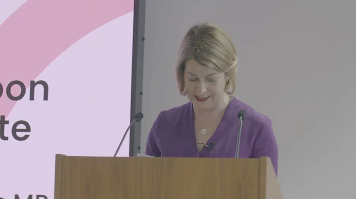 YEF Conference: Engaging with parents of children at risk of violence - Helen Hayes MP