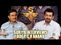 Yamudu 3: Suriya interviews ADGP C V Anand