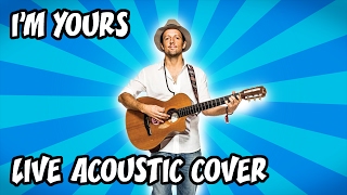 I'm Yours ► Live Jason Mraz Cover by MandoPony chords