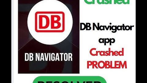 Fix DB Navigator App Keeps Crashing on Android | Easy Solutions to Resolve #techsupport #bankingapp