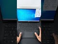 Dell XPS Series Touch Screen 8+256GB Gold, Superb, Code - 7 #laptop